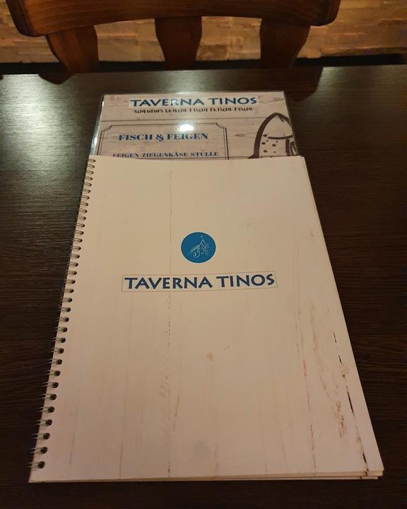 Taverna Tinos